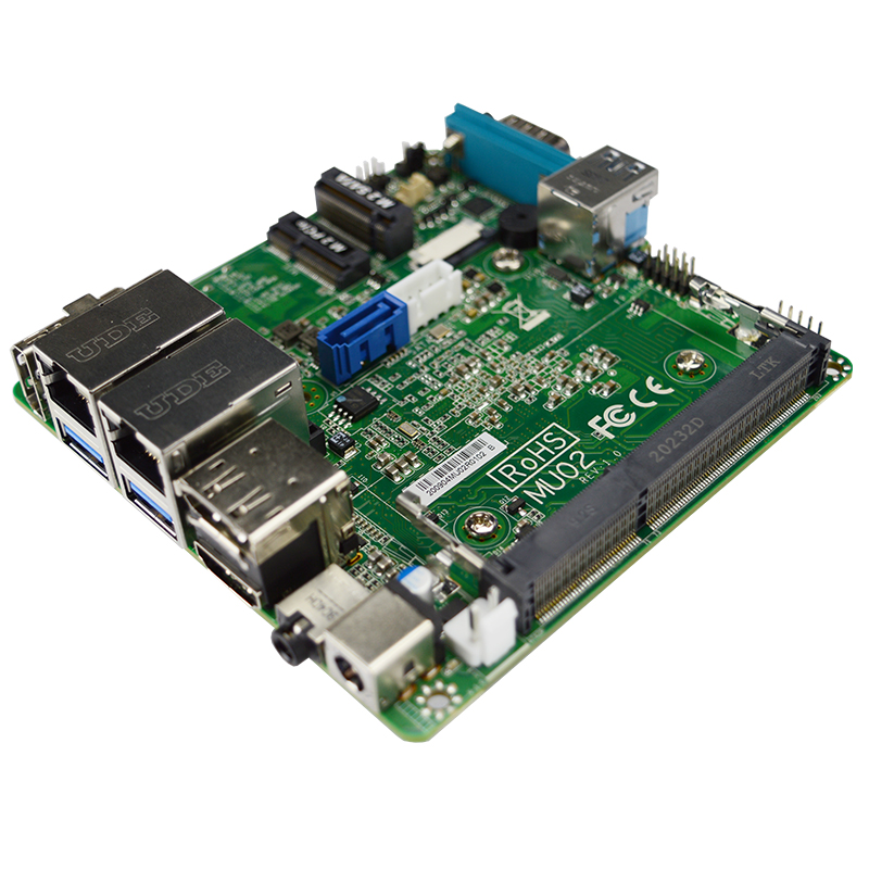 MU02 Series - Jetway IPC