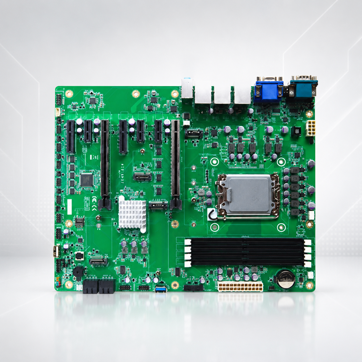 Industrial Motherboards